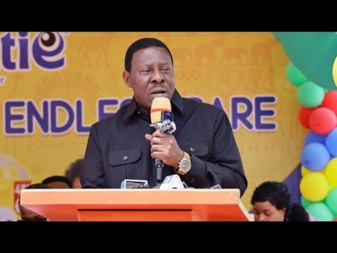 MAYOR WA KINONDONI AJUMUIKA NA SOFTCARE KUTOA MSAADA MWANANYAMALA HOSPITALI 