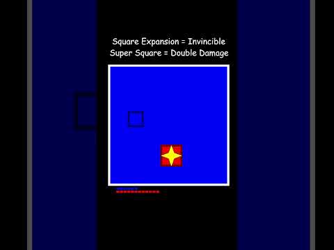 Square Expansion vs. Super Square #square #simulation #coding #battle #colors #fun #anime #jjk #dbz