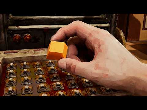 キーボードのキーもぐもぐ食べたいよね【Keycruncher】