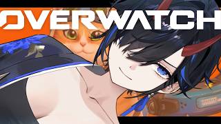 【Overwatch】ネコと和解できるわけねえよ【絢世ユウ / PhaseConnect】