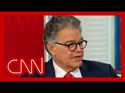 ‘Fell in love with the guy’: Al Franken tells story about Tim Walz starting his political career