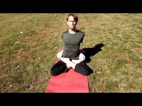 How to Achieve the Full Lotus Pose