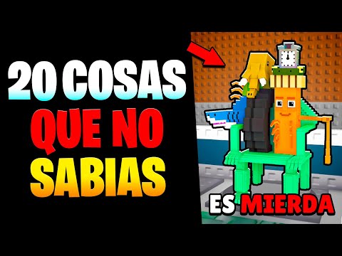 20 COSAS SECRETAS de STEAL a BRAINROT 😱