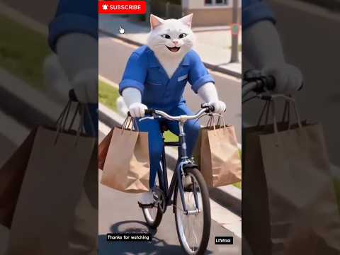 A happy-ending cat story๐พ๐ฑ๐ฑ๐ฑ๐พ full of warmth and care.#cat #cats #catvideos #catshorts #cutecats #ai