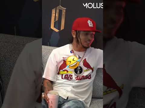 Anuel AA : Tengo Que Ir Preso Para Yo Hacer Historia‼️👹🐻🐐🇵🇷 #ozuna #anuelaa #molusco