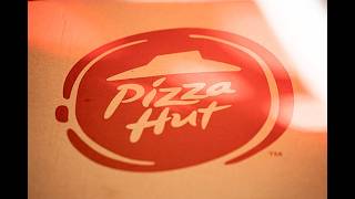 YouTube video thumbnail: Yum! Will Sell Struggling Pizza Hut for $2.7 Billion
