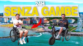 24H SENZA GAMBE - "Oggi Faccio Tutto"