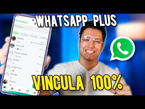 WHATSAPP PLUS Ultima versión ✅ Con y Sin Activador📱Whatsapp Plus Diciembre 2024