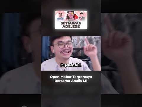 open mabar berkualitas tinggi