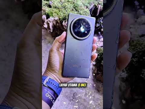 vivo X Fold5 Resmi Rilis di Indonesia!