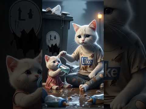 القطط زعلانه اوى عشان انتو مش مهتمين بيهم الاهتمام مبينطلبش