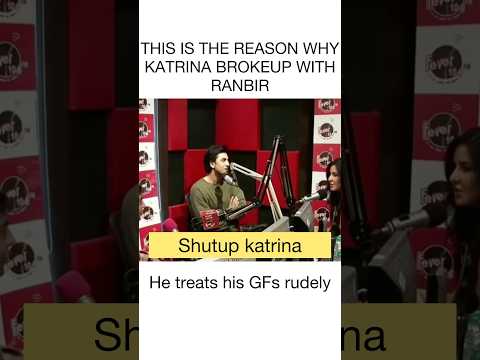 And at the end she left Ranbir and chose Vicky..Girls want the one who cares them