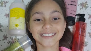 montando meu banho Premium🌿✨️💕