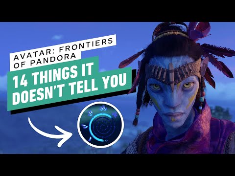 14 Things Avatar: Frontiers of Pandora Doesn't Tell You