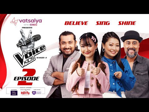 TVK Season 4 - 2025 - Episode 02 | Blind Auditions