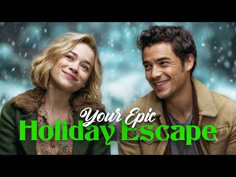 Seize The Holiday Spirit | 80's Adventure Movie | Your Epic Holiday Escape | V Movies