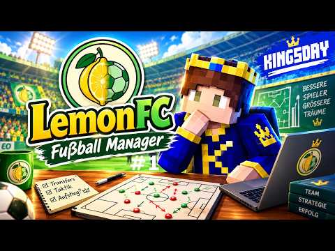 Angespielt! Lemon FC Fußball Manager