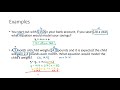 Exploring Applications of Linear Functions
