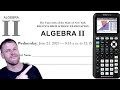 Algebra 2 Regents June 2023: Key Concepts and Problem Solving