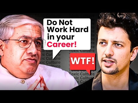 Why You Should Not Do Well In Your Career ? |@SangoLifeSutras |@GurujiFromGurugram