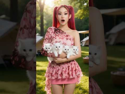 Rumi & Camping #cute #rumi #mira #kpop #korean #kpopdemonhunters #jinu