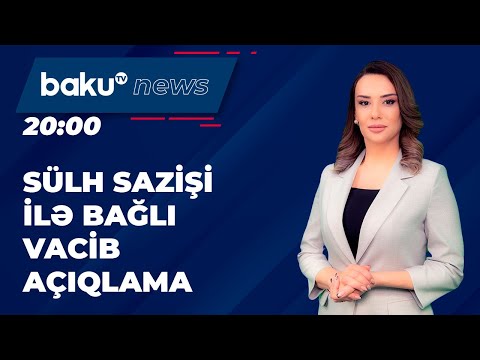 Azərbaycan və Ermənistan arasında sülh danışıqlarında hansı məsələlər açıq qalıb?  - ANA XƏBƏR