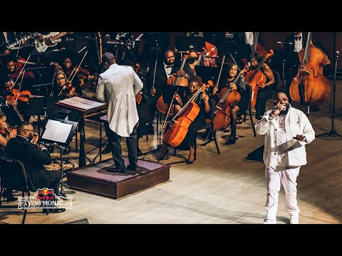 Rick Ross–“I’m A Boss” LIVE | Red Bull Symphonic