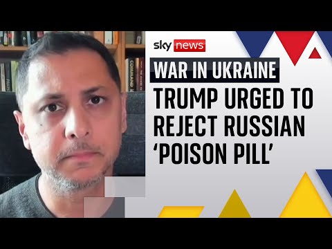 Could Russian 'poisoned pill' spoil ceasefire deal?