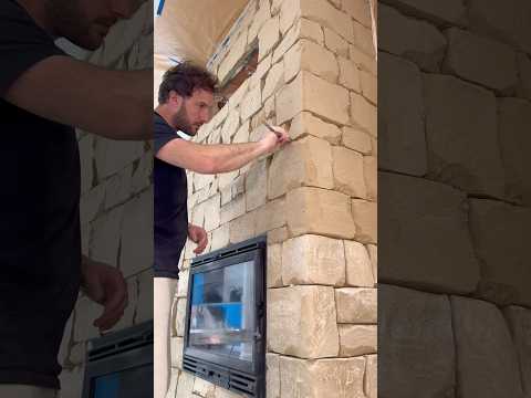 Quieres aprender cómo hacer piedra seca artificial #tematizacion #artificialstonez #inimitezacademy