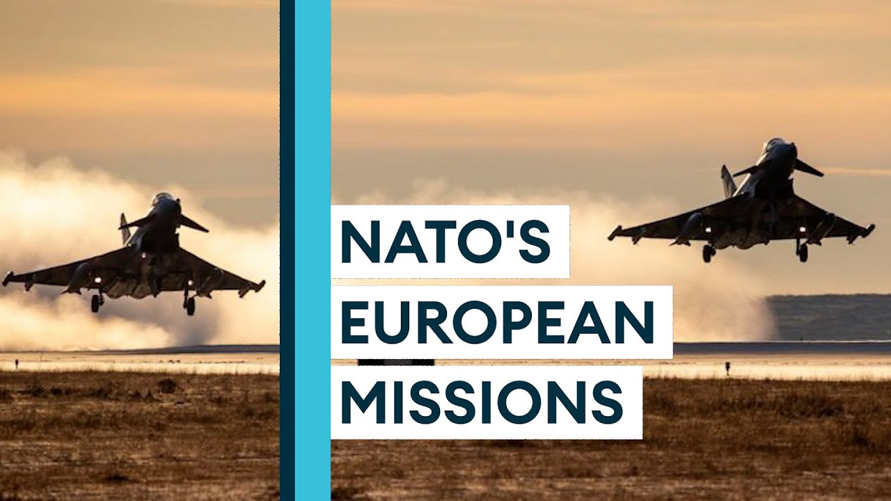 NATO Missions: Where is the Military Alliance Operating?￼