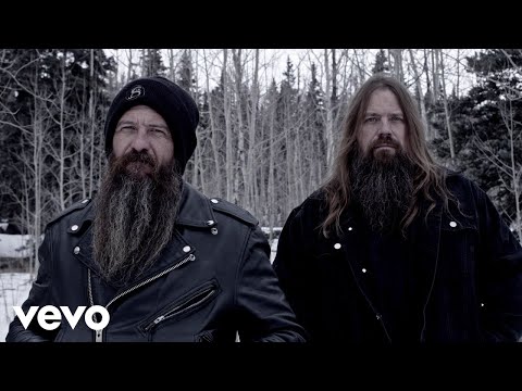 Mark Morton - Brother ft. Cody Jinks (Official Music Video)