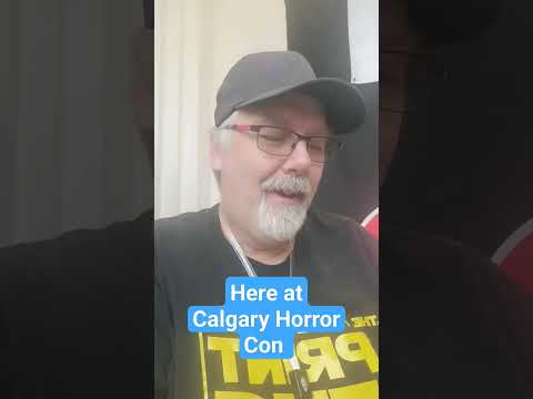 check out this!!! 😱 11th annual Calgary Horror Con