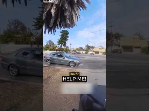 This Officer did the UNTHIKABLE! *Wholesome* 😲 #shorts