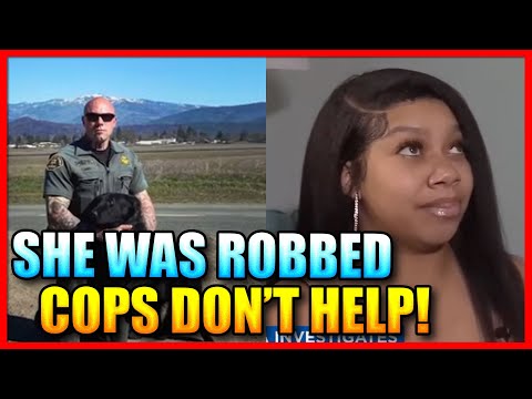 Cops Caught the Thief — But Refused to Return Her Money?!