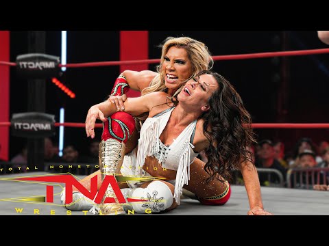 Can the "Quintessential Diva" Live Up to Her Name? | TNA iMP...