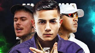 ÔH BEBÊ SE SENTA - MC Cebezinho, MC Hariel, MC Kako