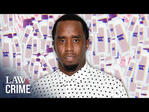 Everything Found in P. Diddy’s Mansion Raids: '1000 Bottles of Baby Oil'