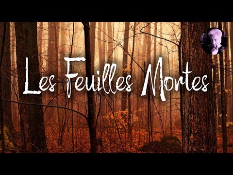 Les Feuilles Mortes | Yves Montand Karaoke