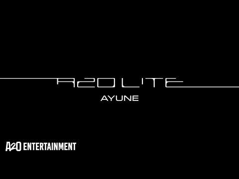 A2O LITE Debut Trailer - 아윤 (AYUNE)