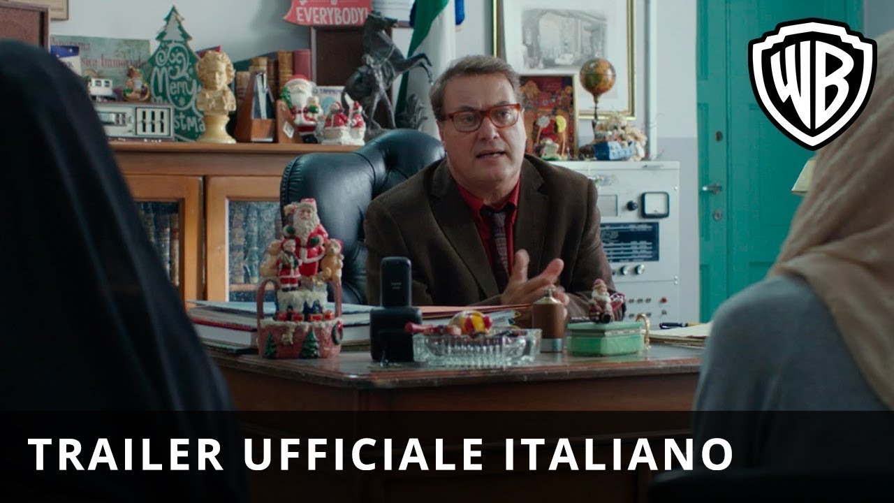 La prima pietra anteprima del trailer