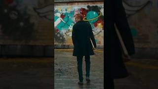 Asa se apaixonou pelo Professor Antony #GoodOmens