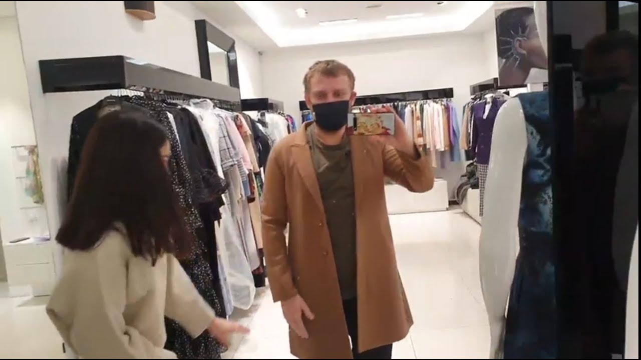 Пришел к Любе в гости Магазин одежды