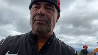 | Oud Mariniers trainen voor de Tour du ALS 2022 | Mont Ventoux