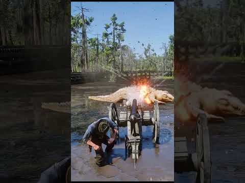 The Real Arthur Morgan!