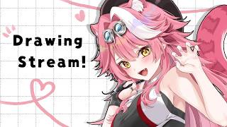 【DRAWING】Let's Art a little bit!!! PRACTICE MAKES PERFECT!!!