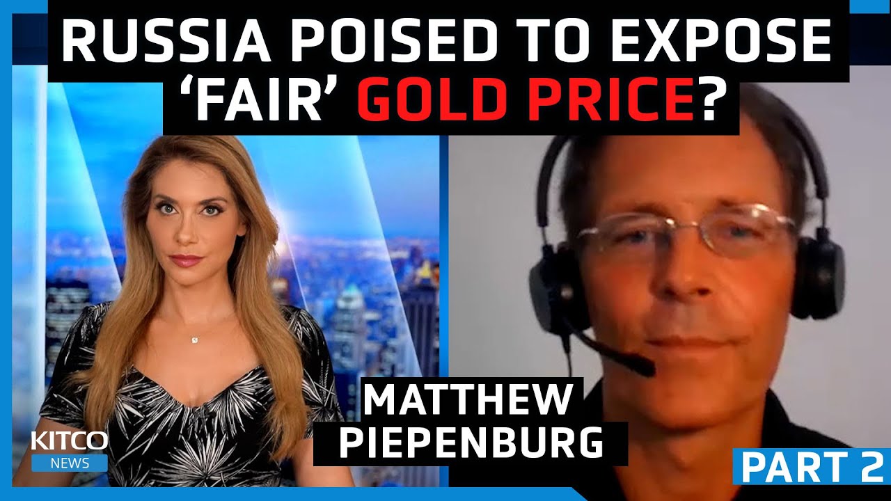 Moscow Gold Standard could Expose Fair Gold Price, End market Manipulation