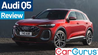 This new Audi Q5 is very good - but is that enough?