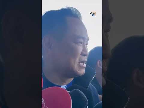 อนุทิน ย้ำเรื่องคำวินิจฉัยศาลรัฐธรรมนูญ ก่อนกล้าธรรม หลุดโผ ครม.? : Matichon TV