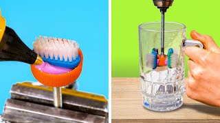 Genius DIY Home Gadgets Made From Everyday Stuff!