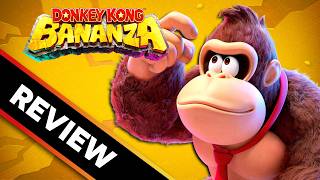 Smashing boundaries 🍌 Donkey Kong Bananza REVIEW (Nintendo Switch 2)